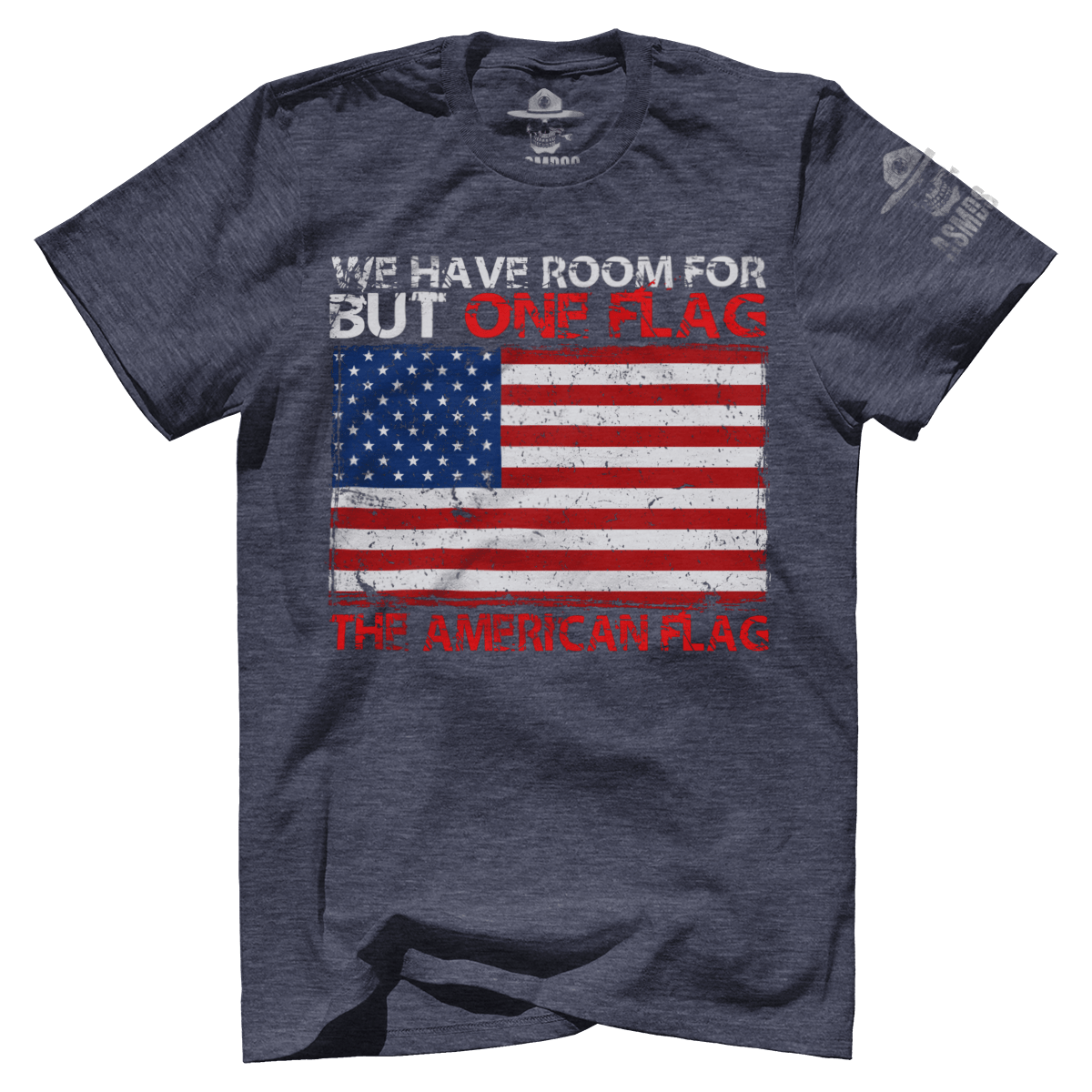 Room For One Flag