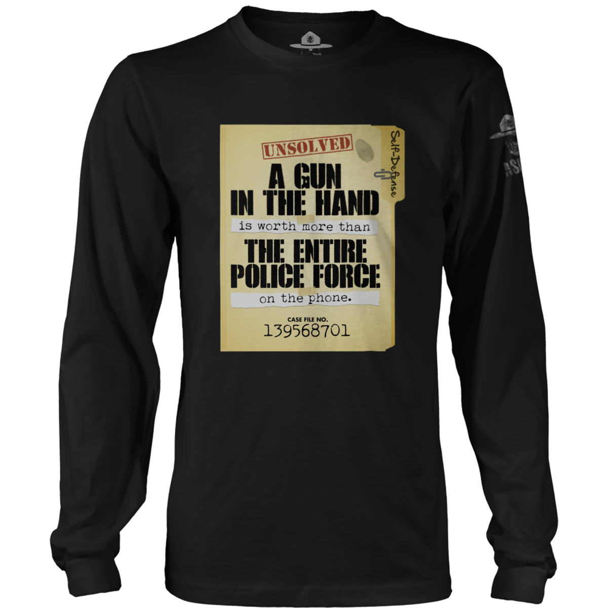 A Gun in the Hand
