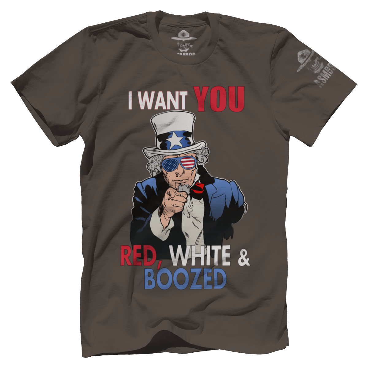 Red White & Boozed