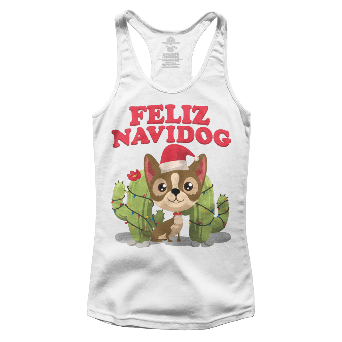 Chihuahua Christmas (Ladies)