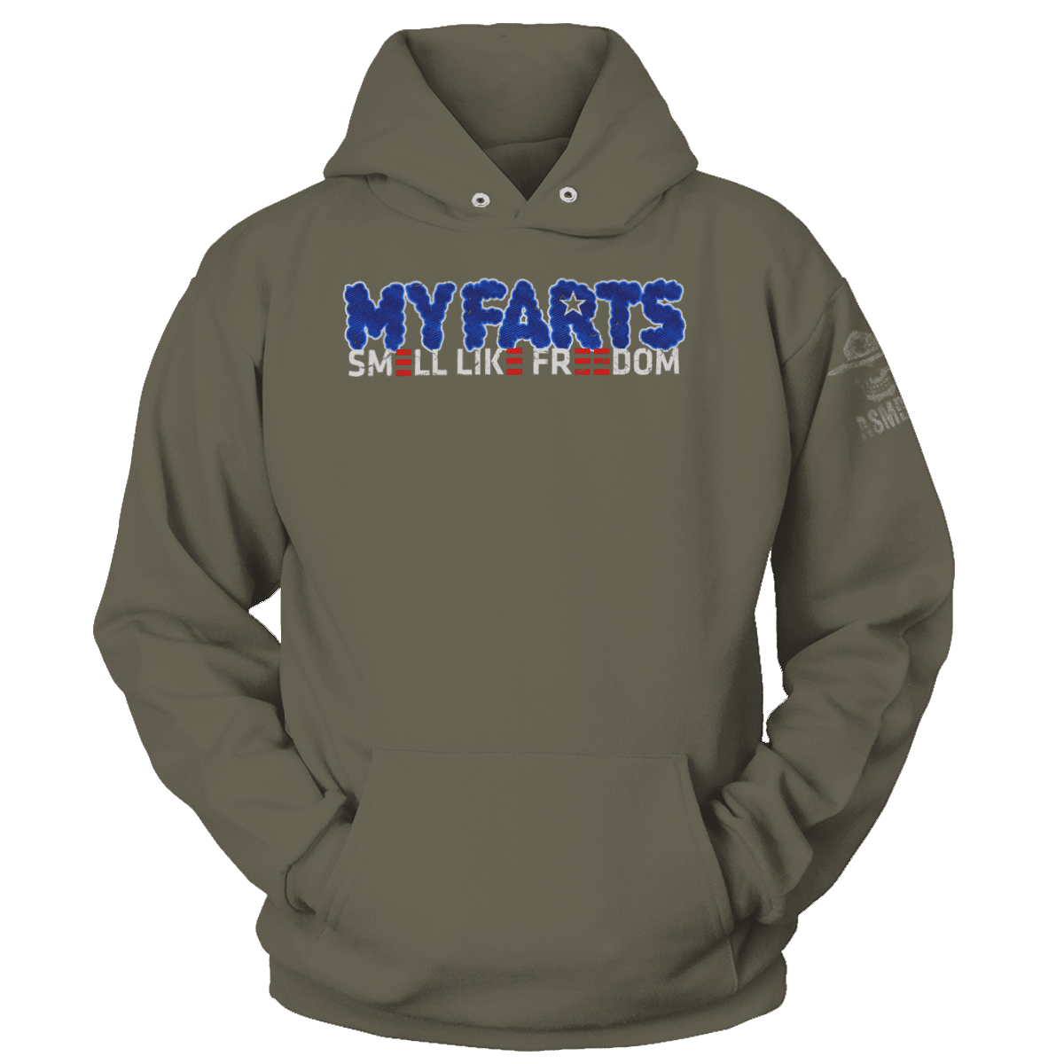 My Farts Smell Like Freedom