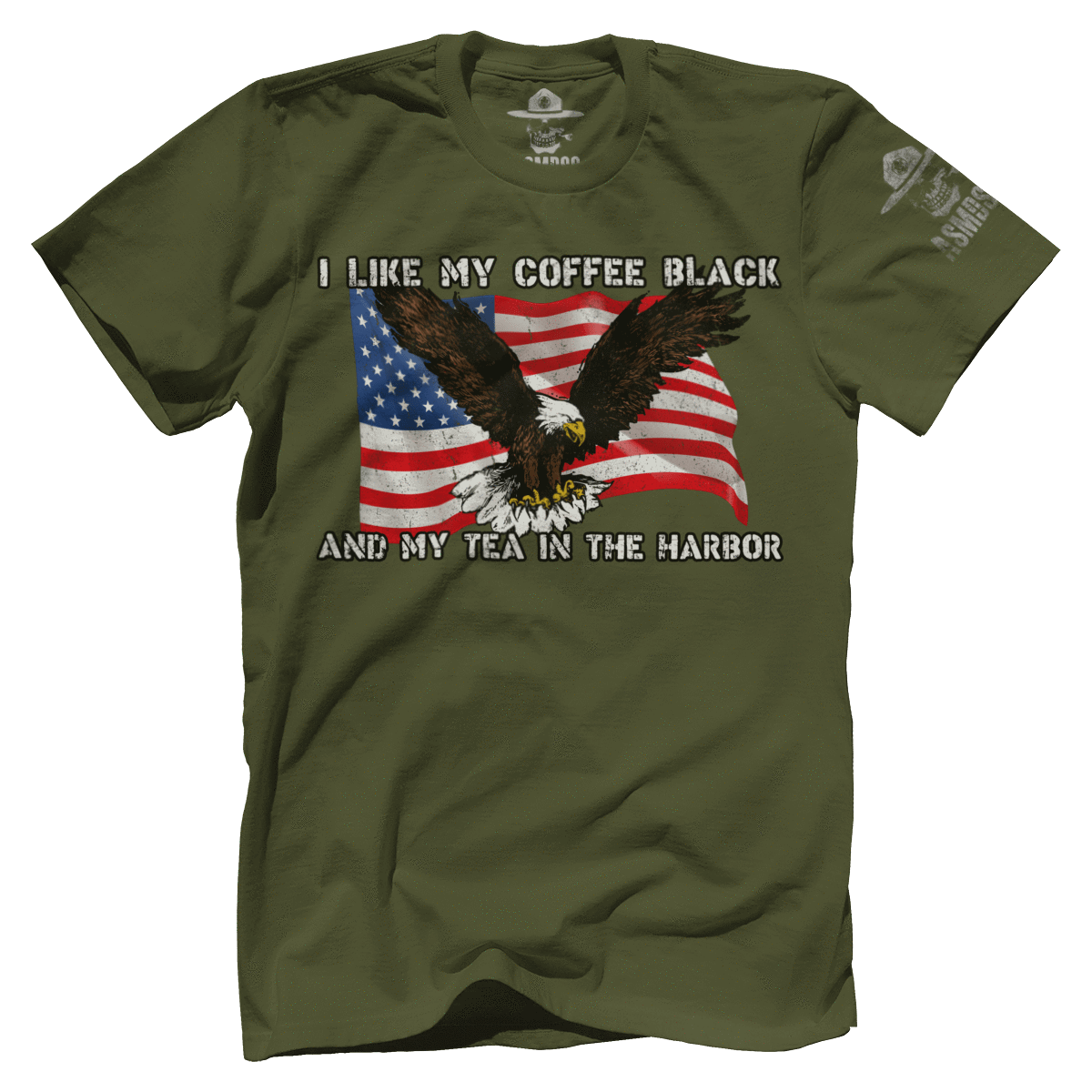 I Like My Coffee Black