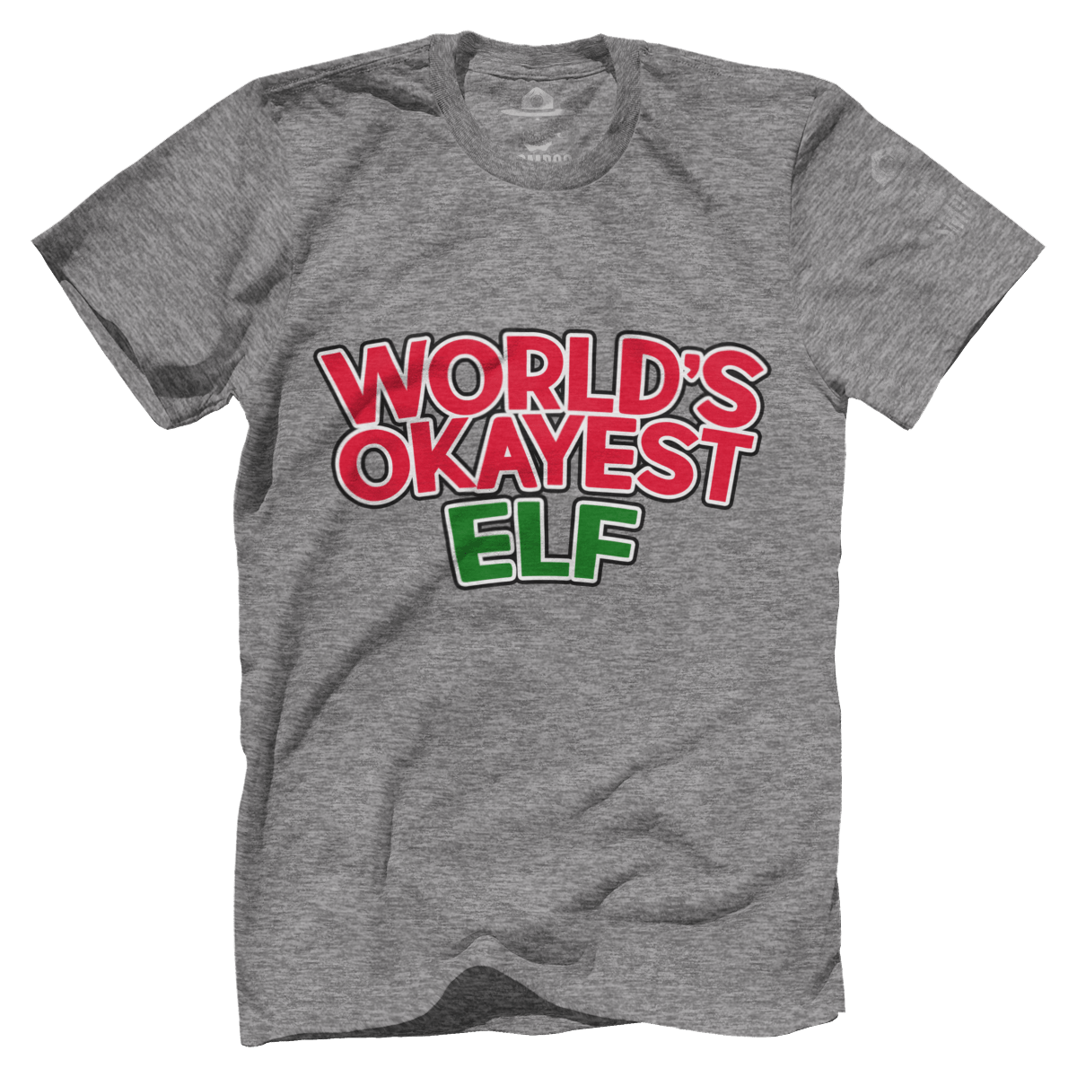 World's Okayest Elf