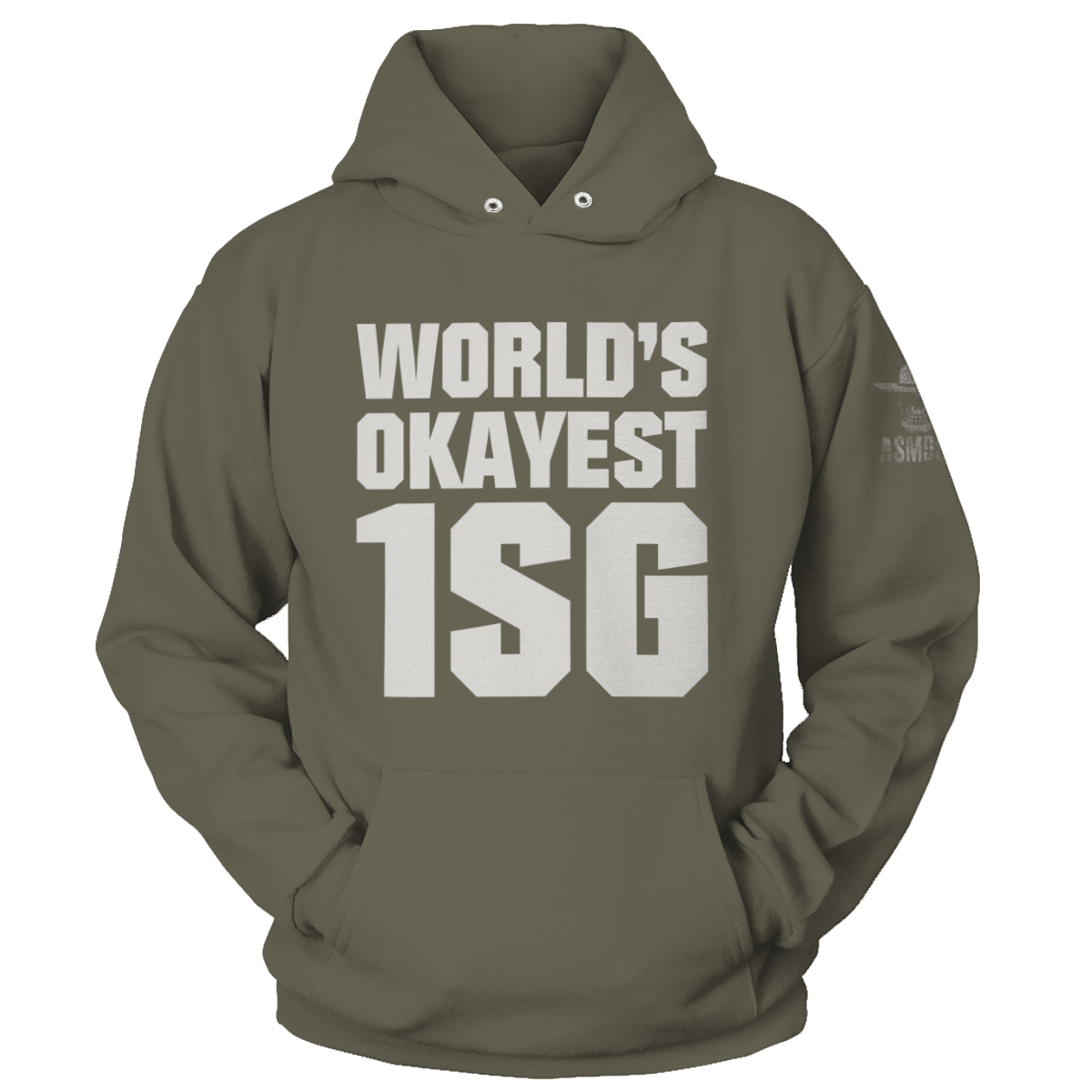 World's Okayest 1SG