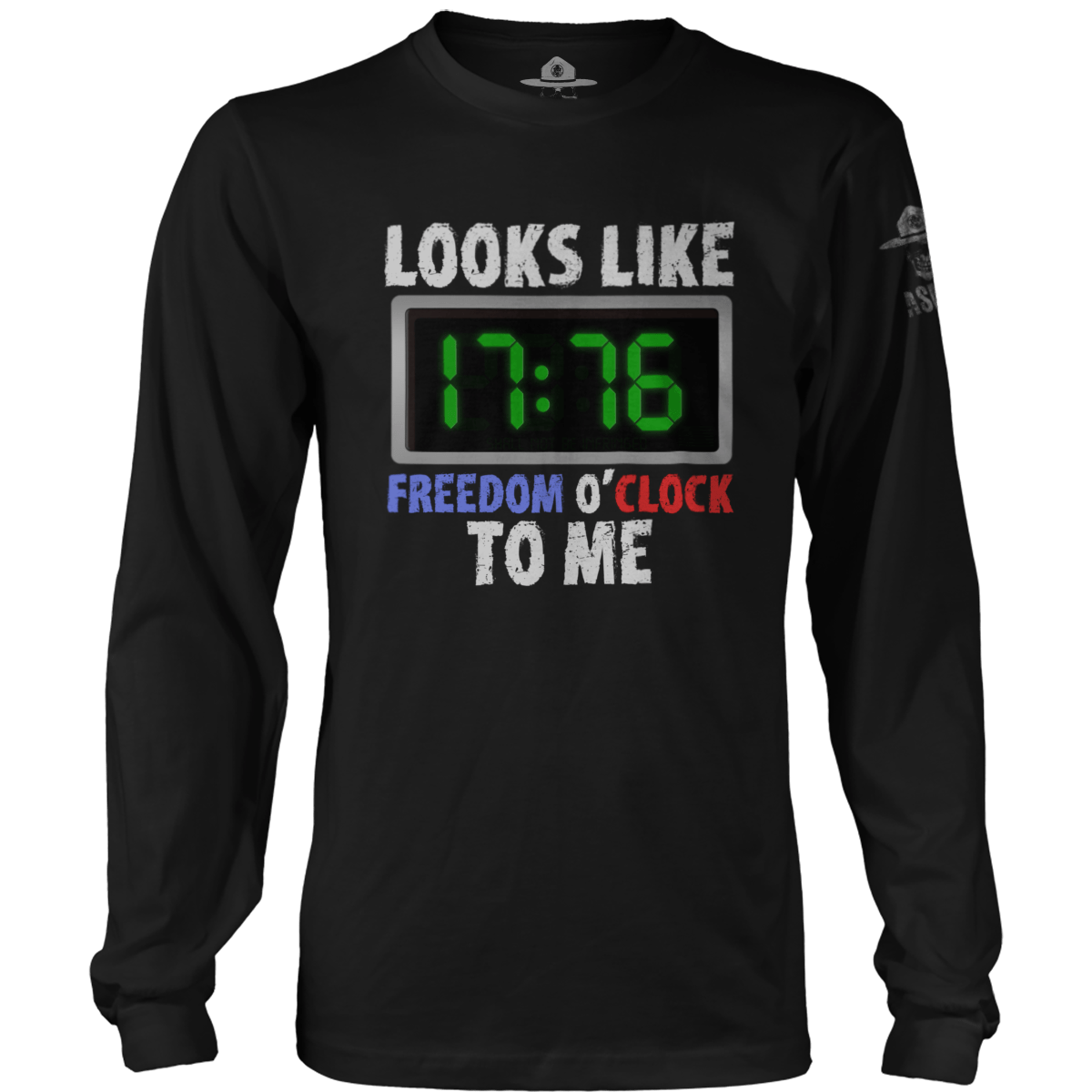 Freedom O'Clock
