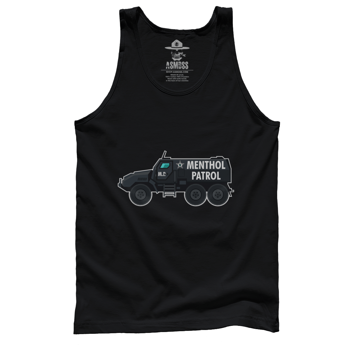 Menthol Patrol