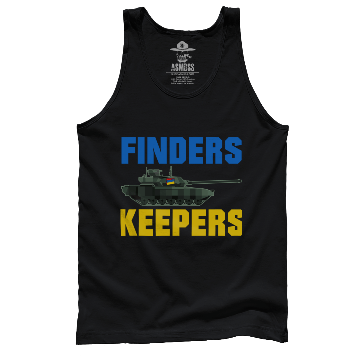 Finders Keepers - Ukraine