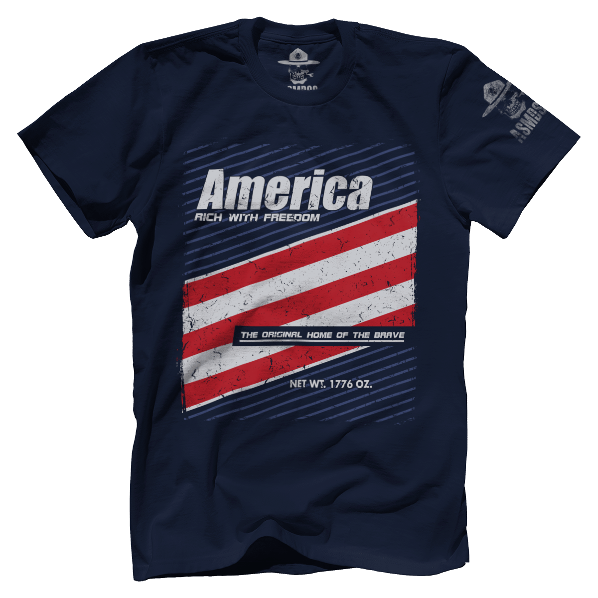 America: Rich With Freedom