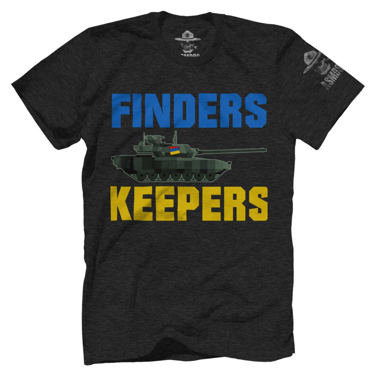 Finders Keepers - Ukraine
