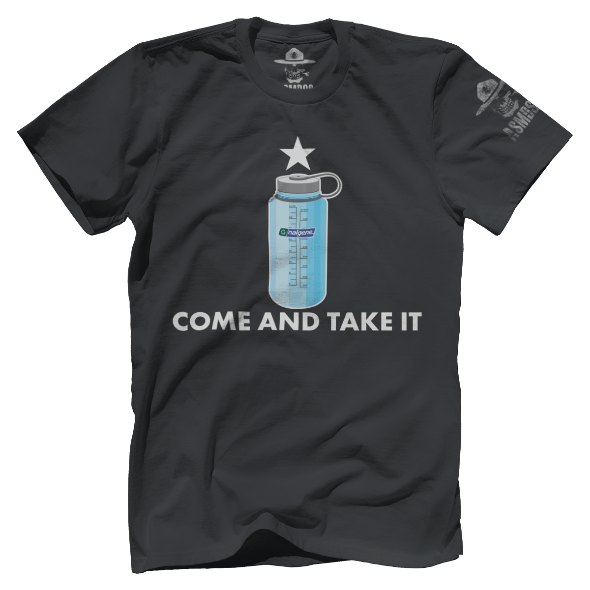 Come And Take It - Nalgene