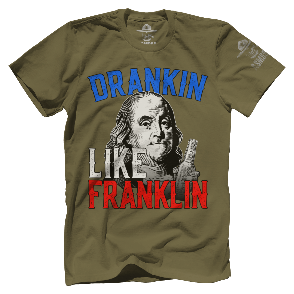 Drankin Like Franklin