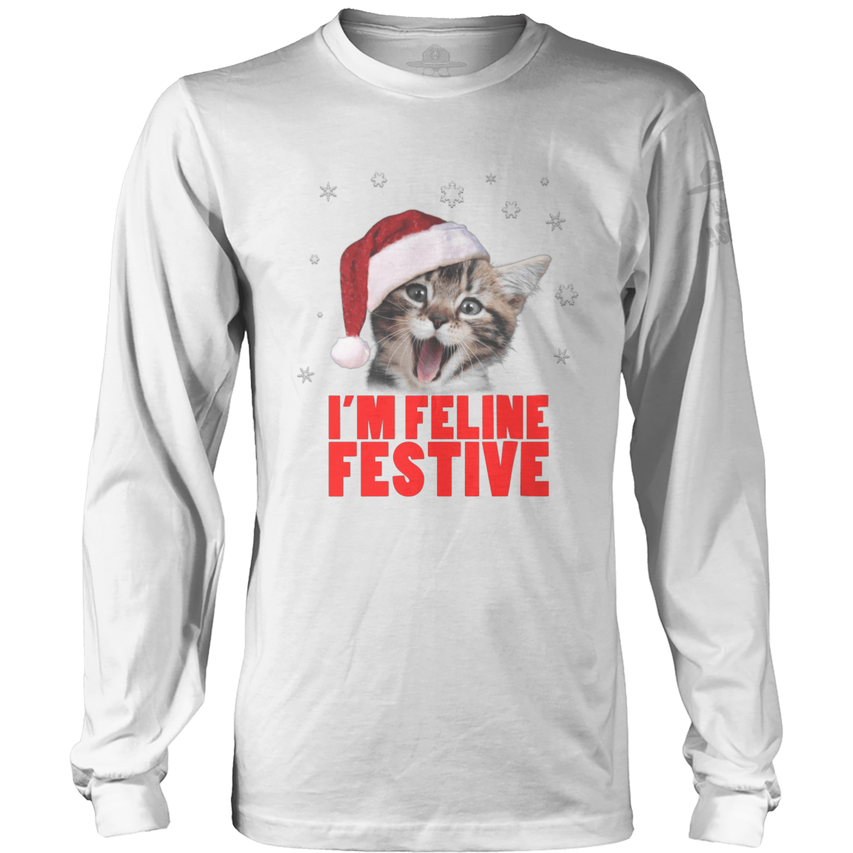 I'm Feline Festive V2