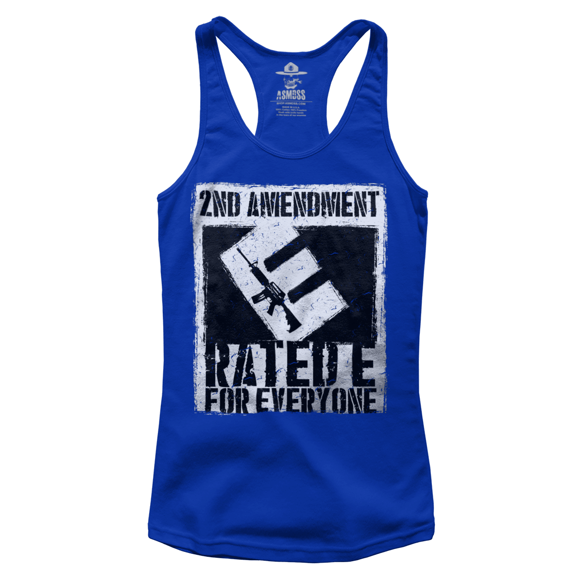 2nd Amendment Rated E (Ladies)