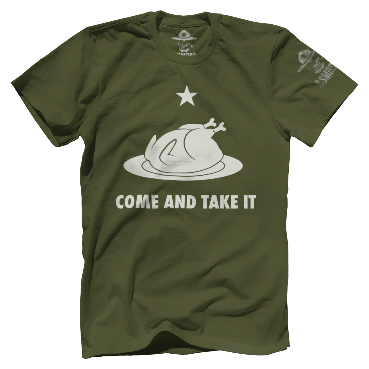 Come And Take It - Thanksgiving