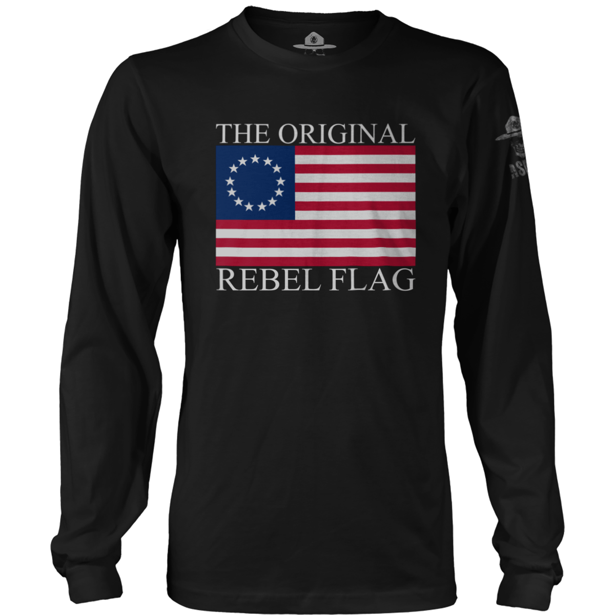 Original Rebel Flag