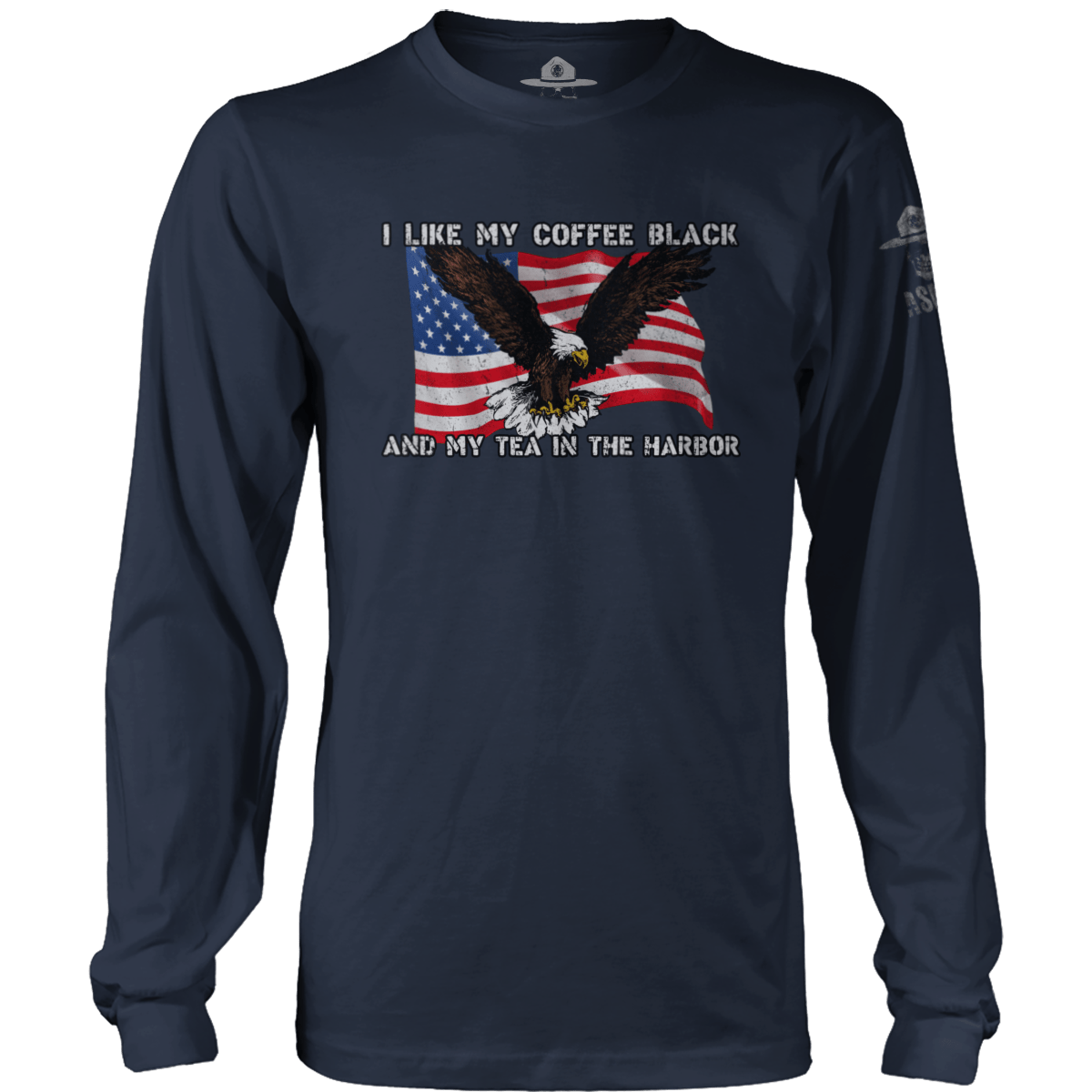 I Like My Coffee Black