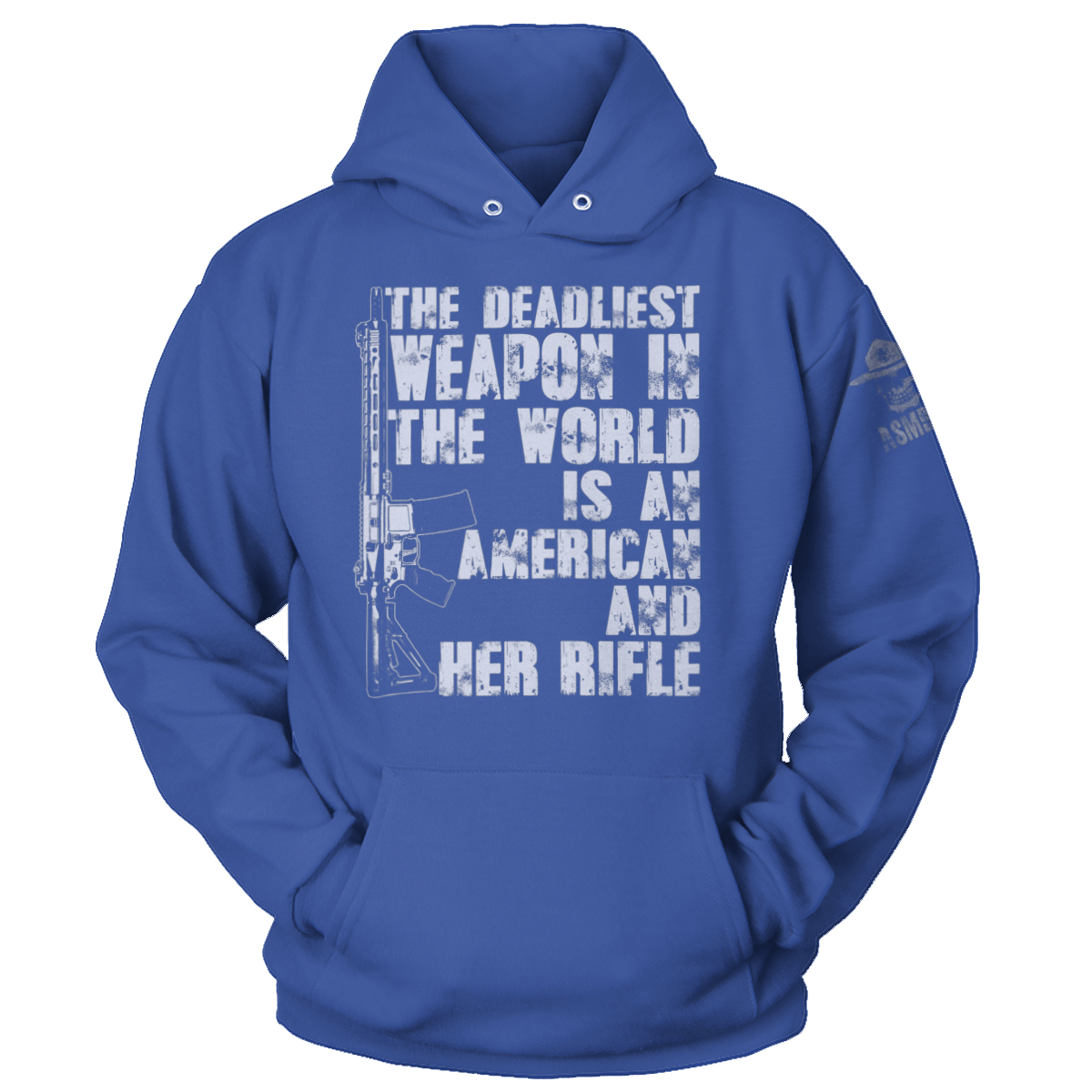 Deadliest Weapon (ladies)