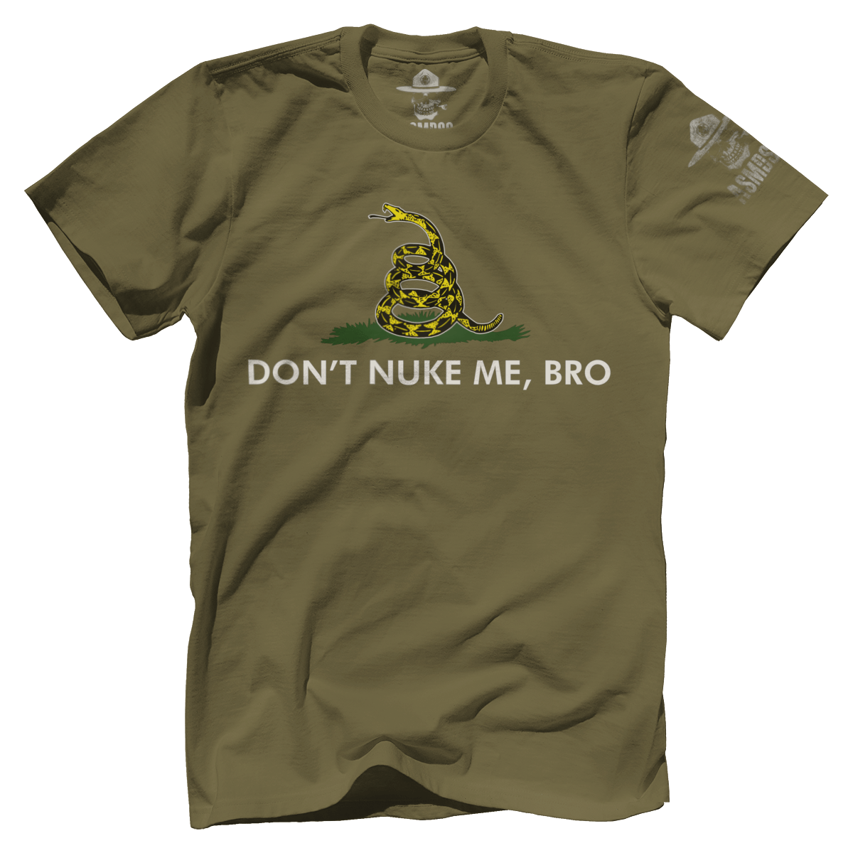 Don't Nuke Me Bro