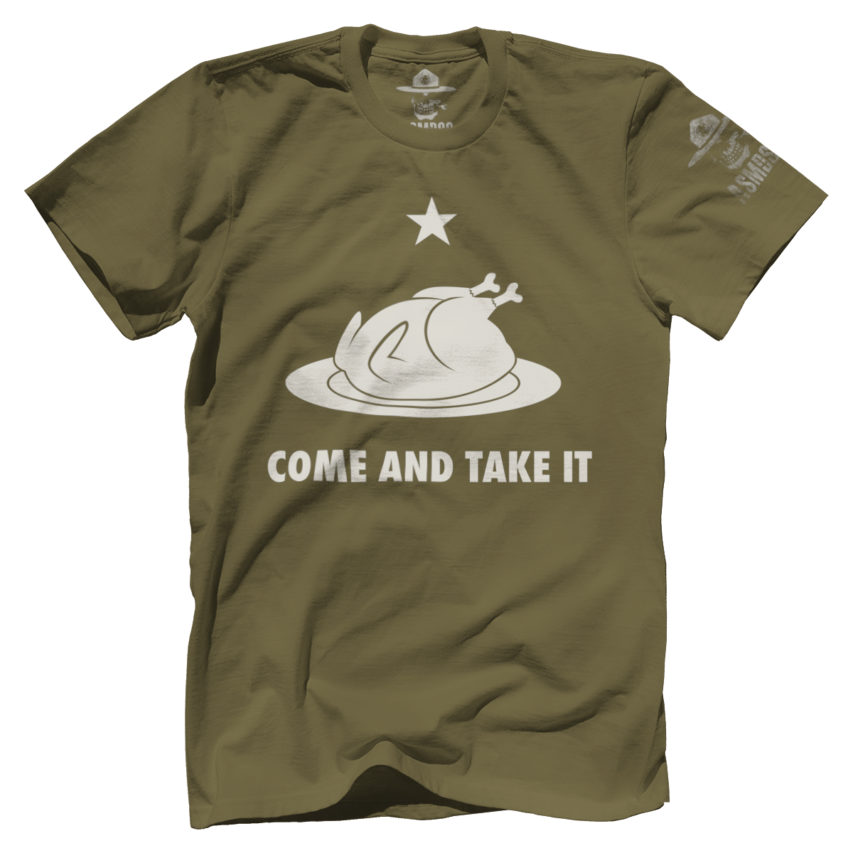 Come And Take It - Thanksgiving