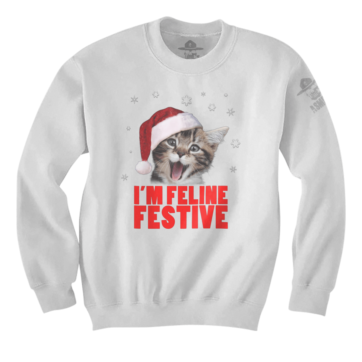 I'm Feline Festive V2