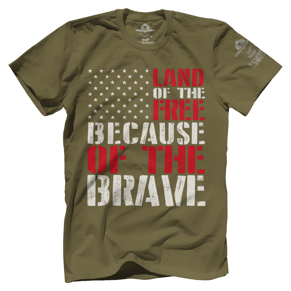 Land Of The Free