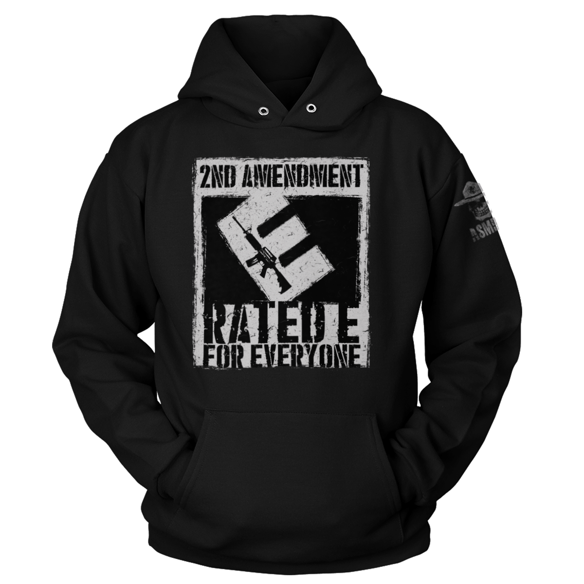 2nd Amendment Rated E (Ladies)