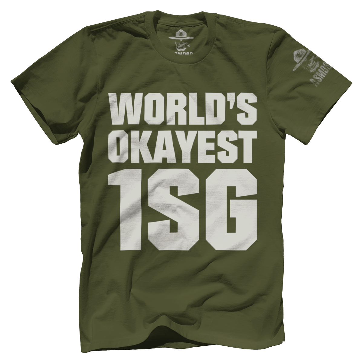 World's Okayest 1SG
