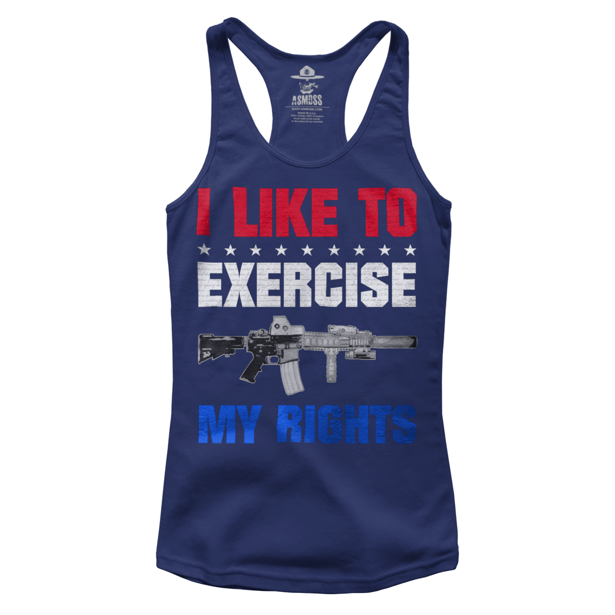 I Like To Exercise My Rights (Ladies)