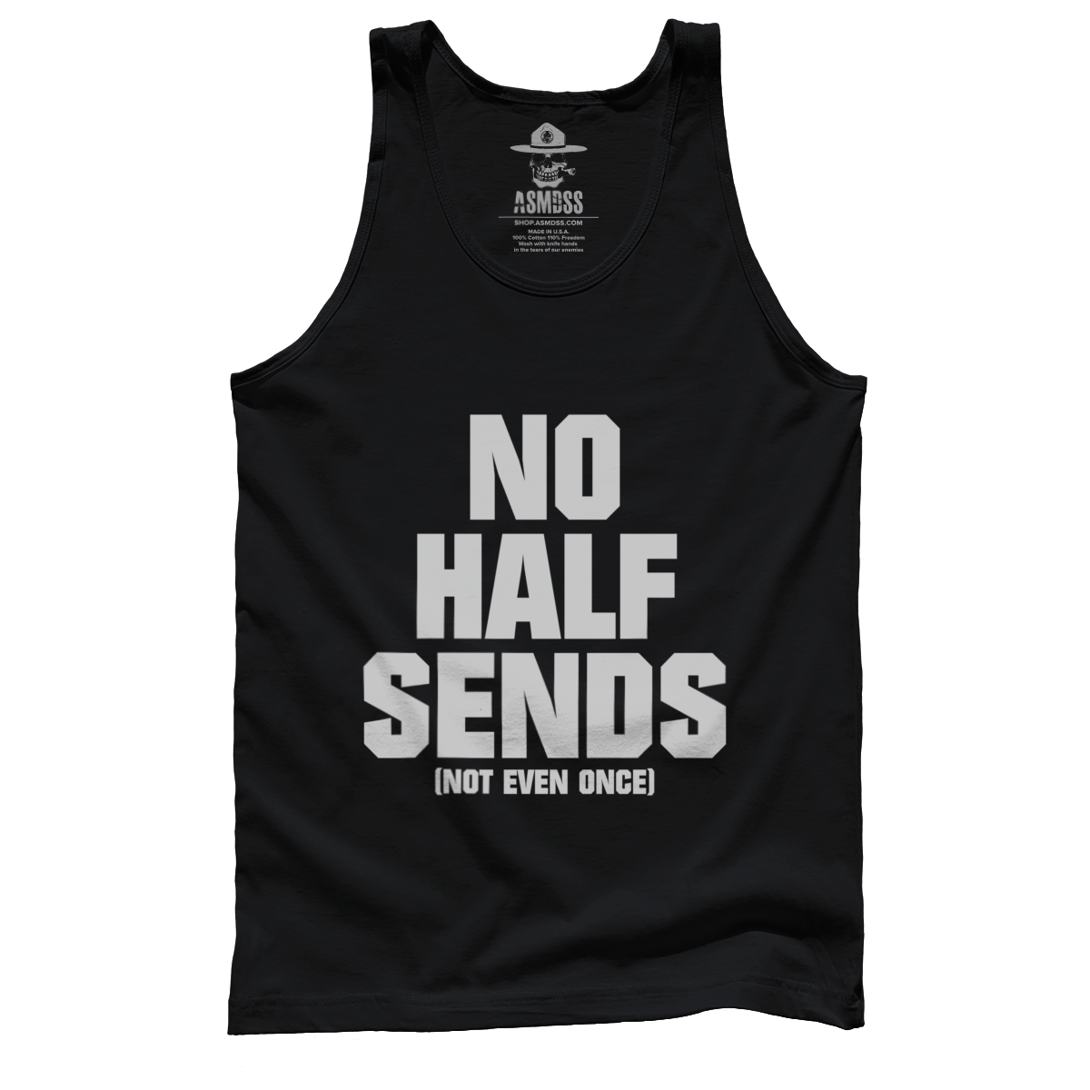 No Half Sends