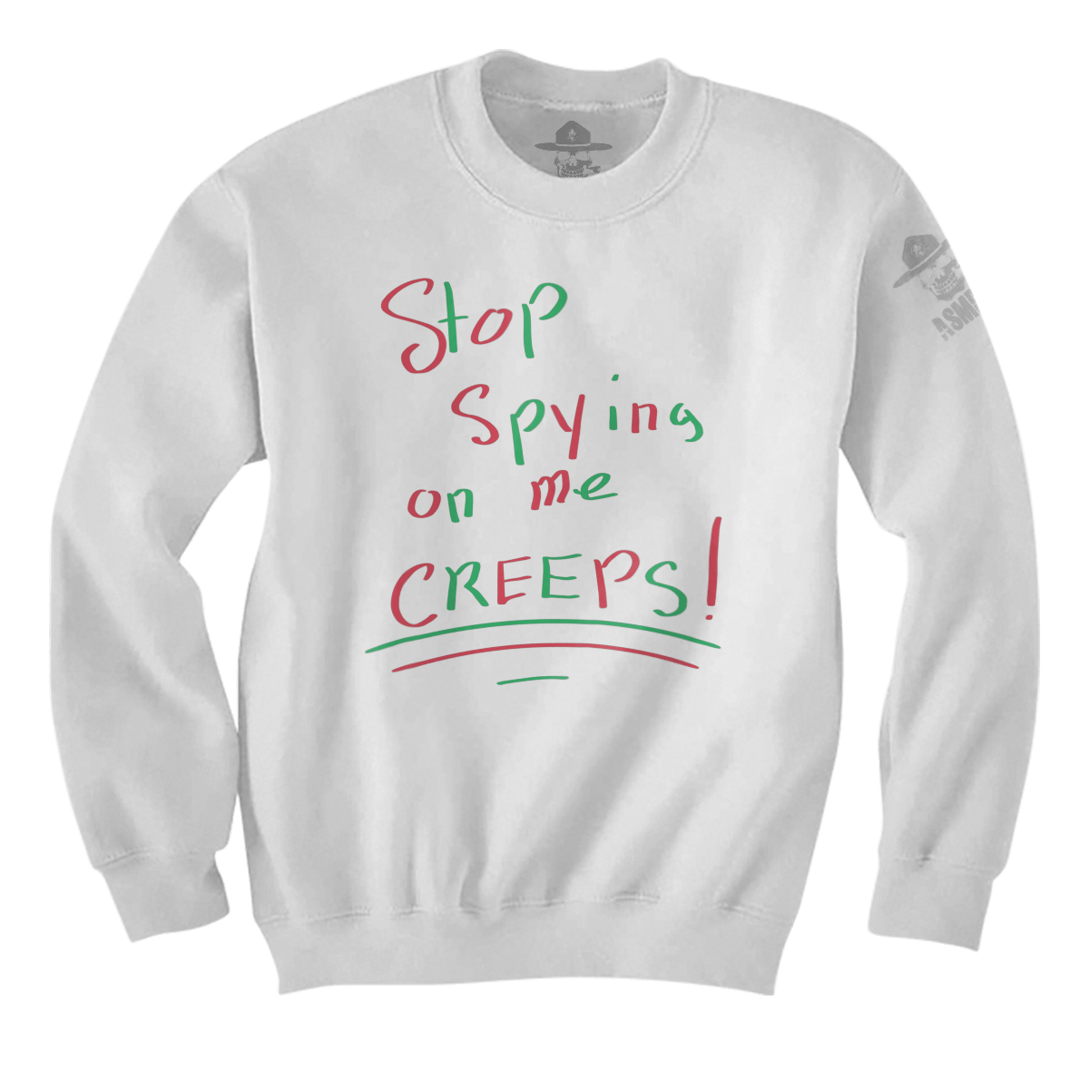Stop Spying