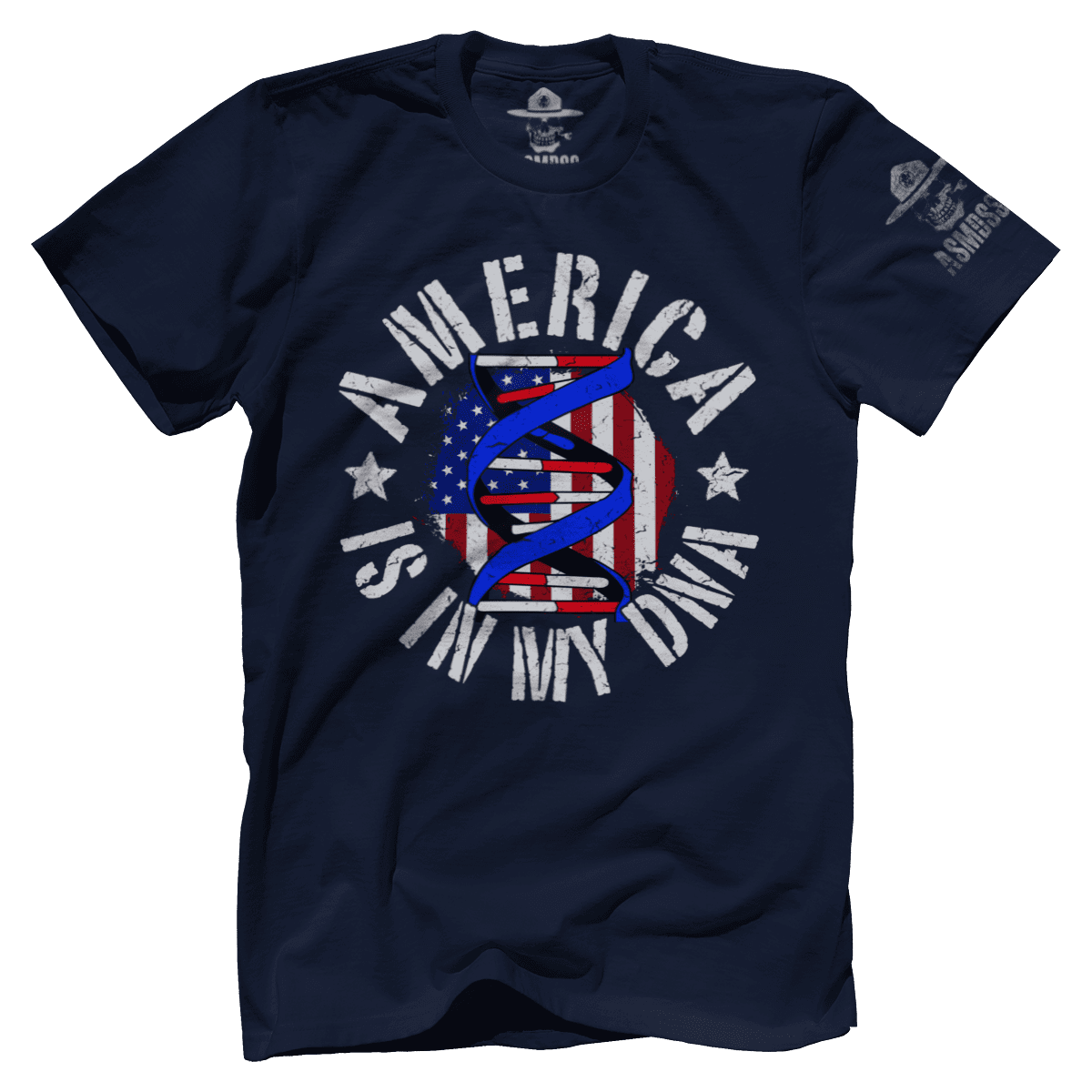 American DNA