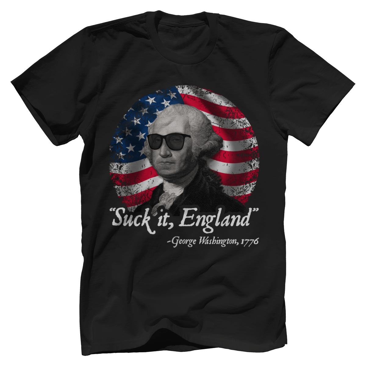 Suck it England (Kids)