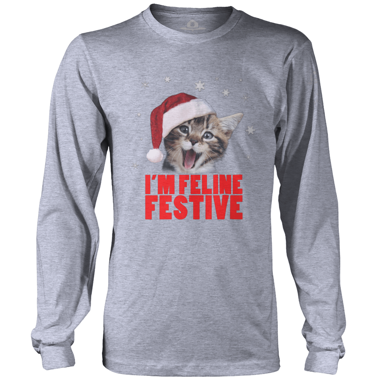 I'm Feline Festive V2