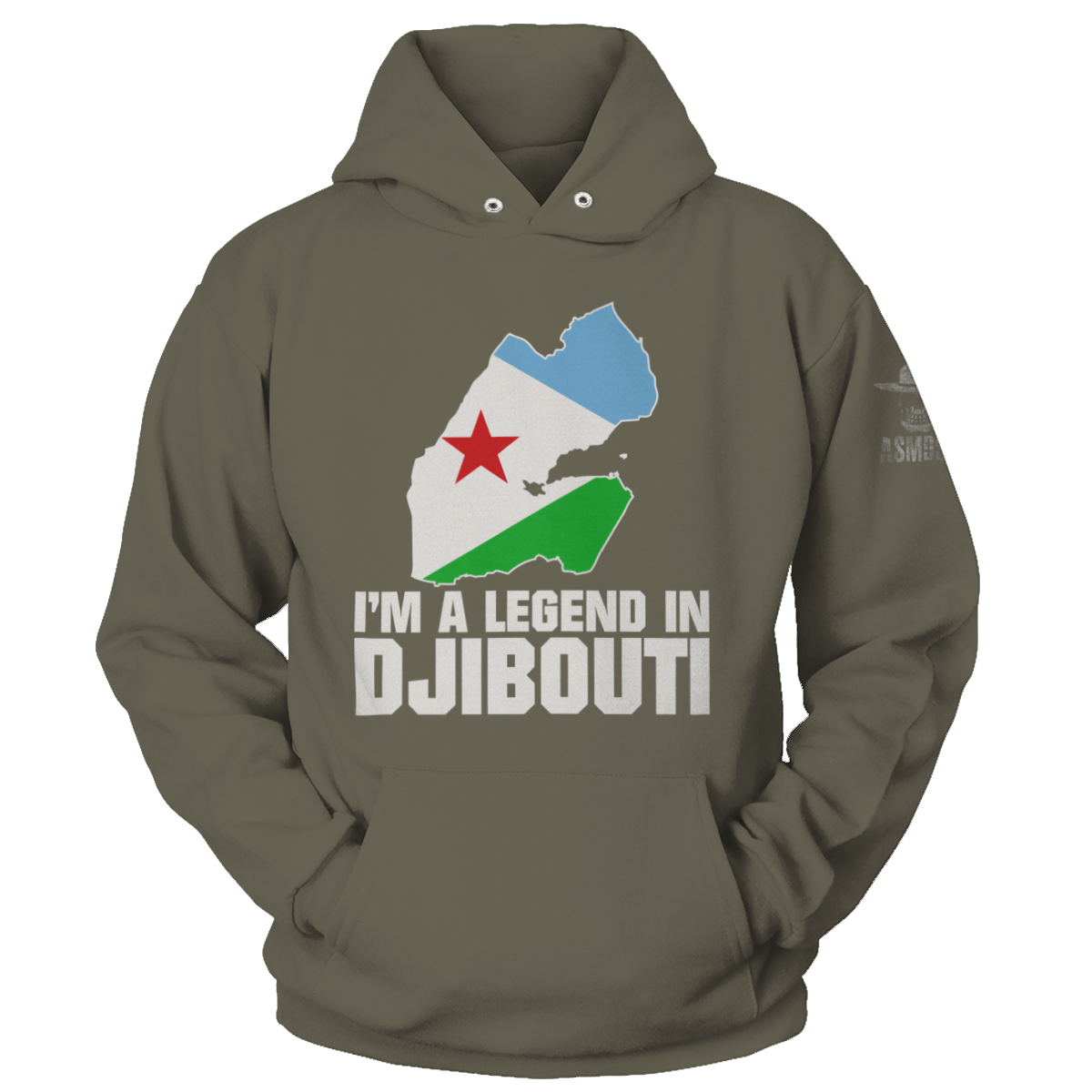 Legend In Djibouti