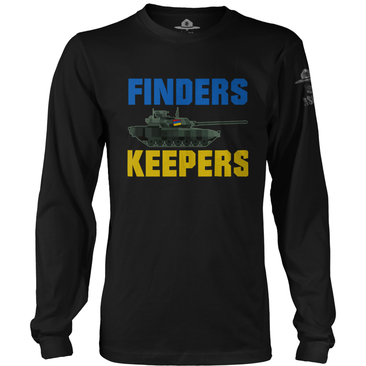 Finders Keepers - Ukraine