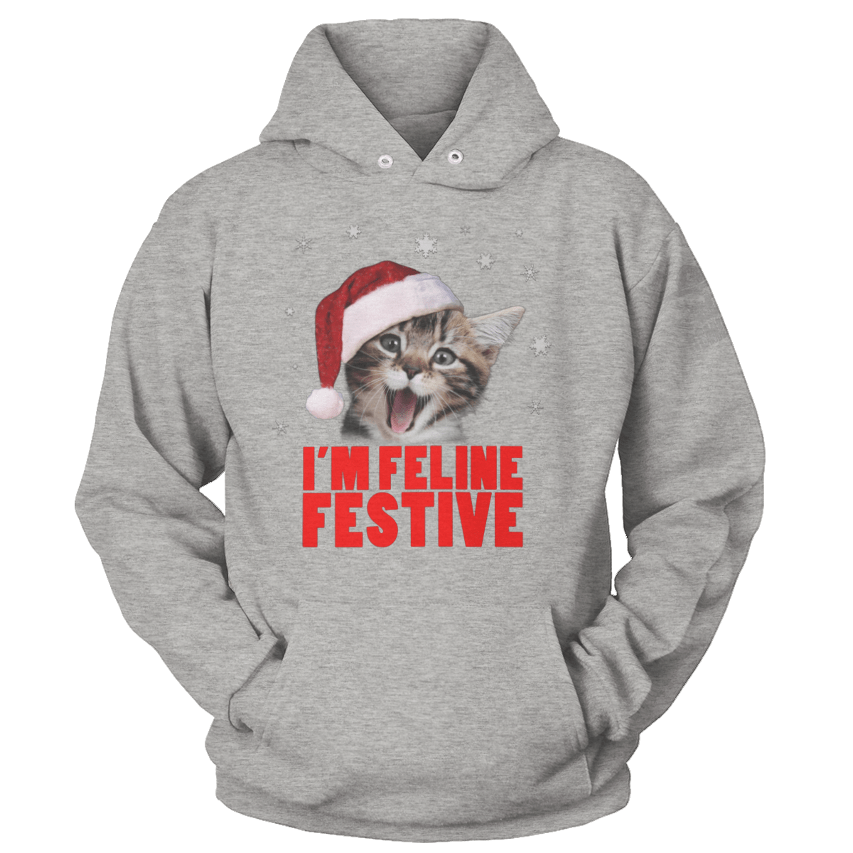 I'm Feline Festive V2