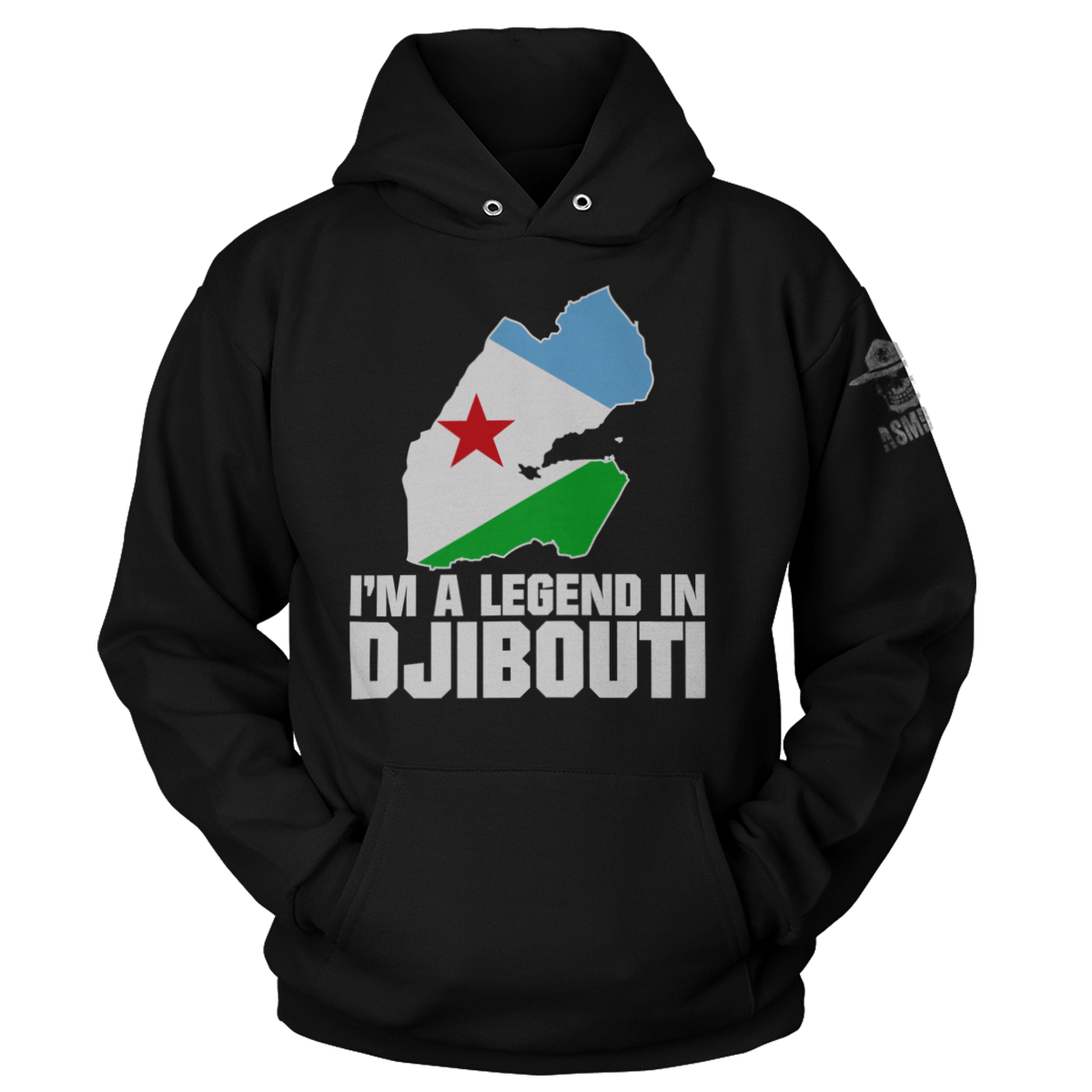Legend In Djibouti