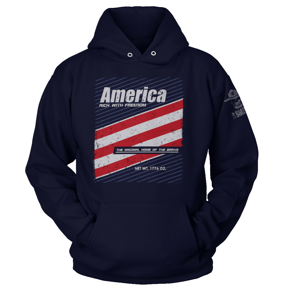 America: Rich With Freedom