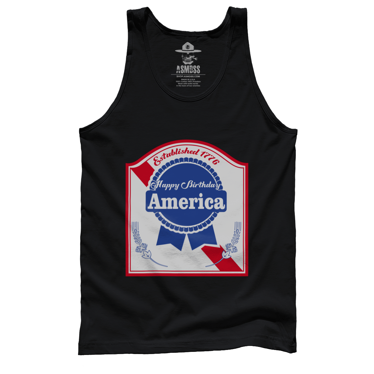Happy Birthday America