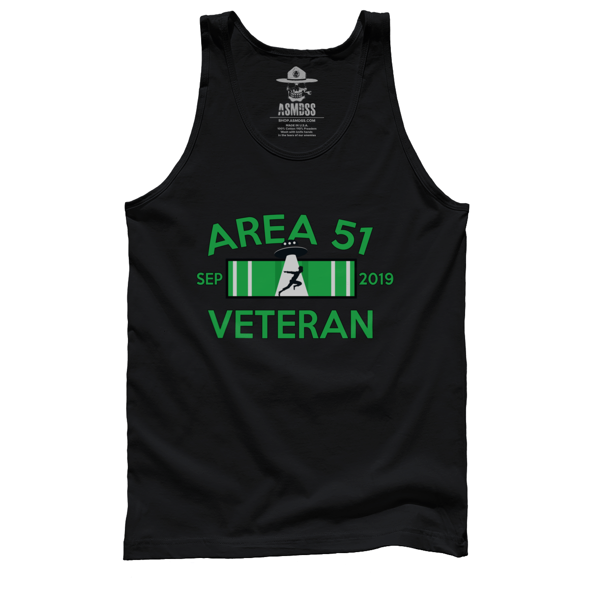 Area 51 Veteran V2