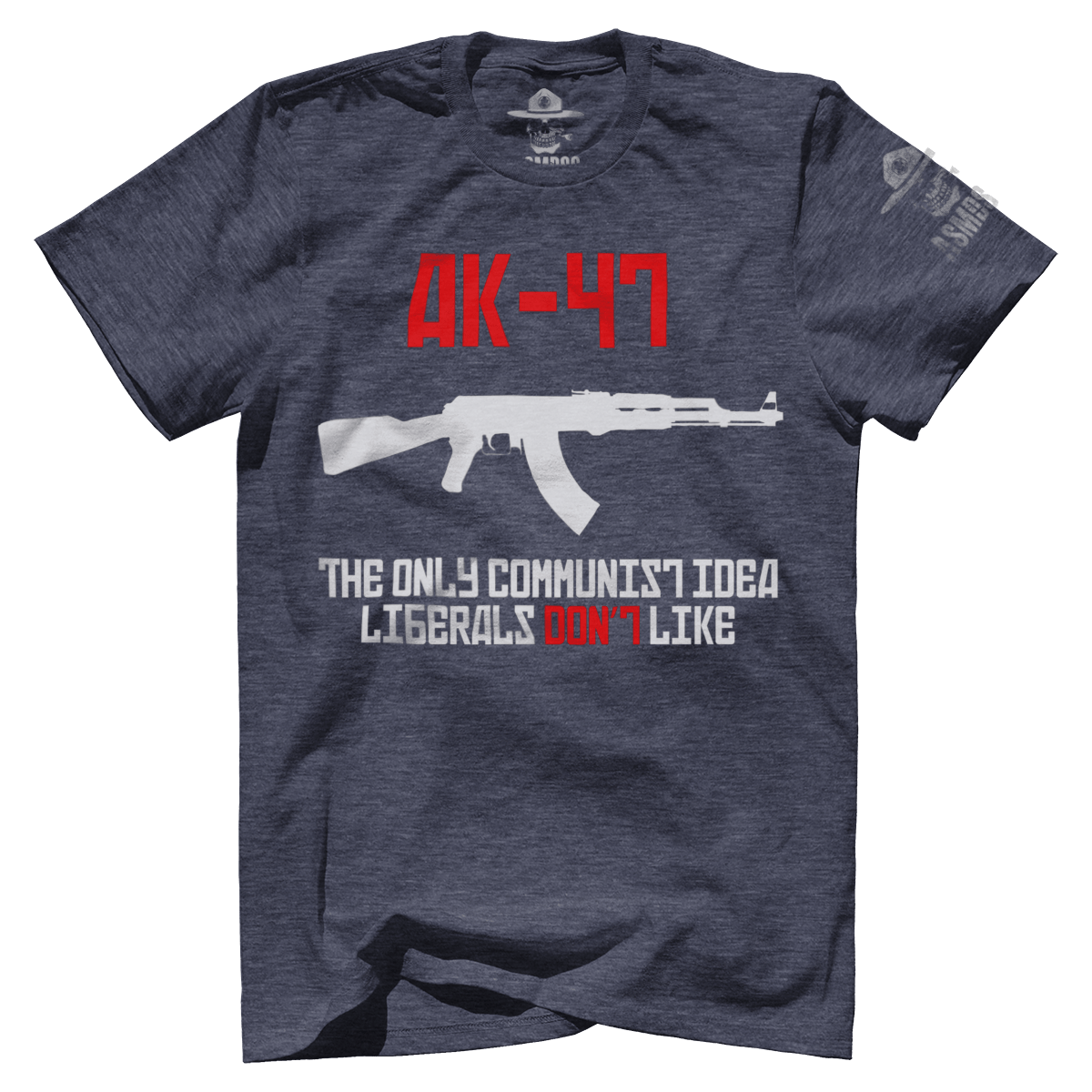 AK-47: The Only Communist Idea