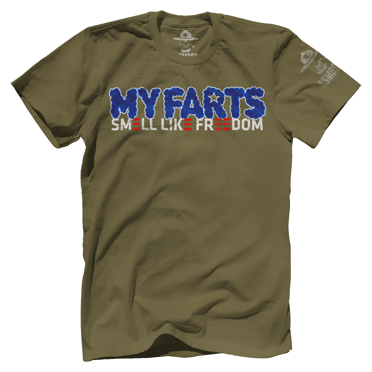 My Farts Smell Like Freedom