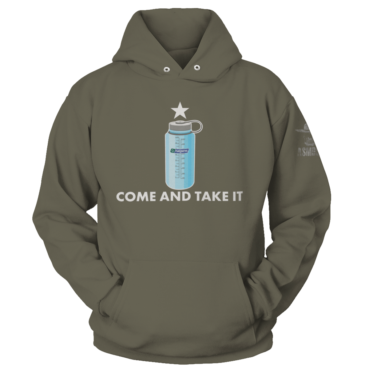 Come And Take It - Nalgene