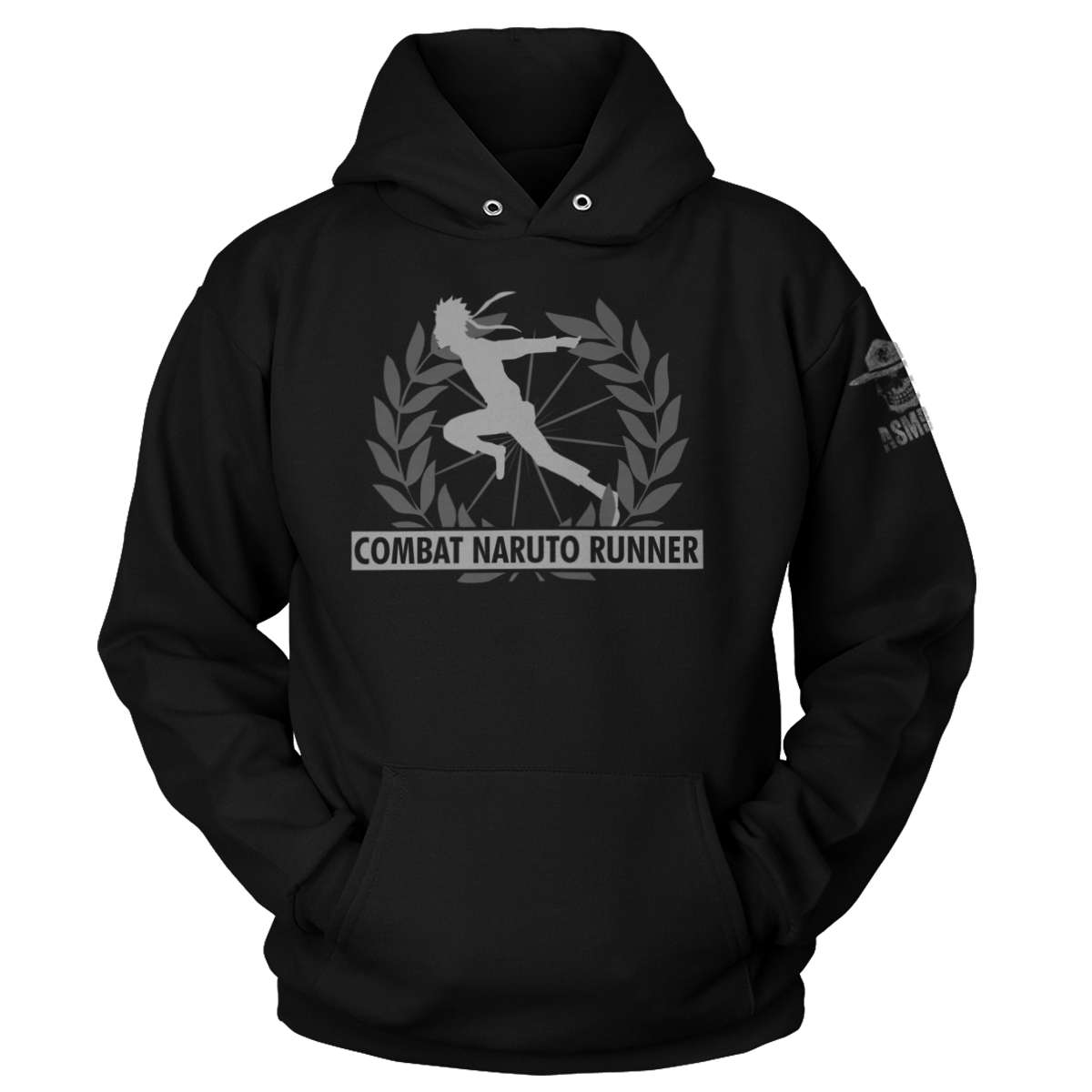 Combat Naruto Runner Badge
