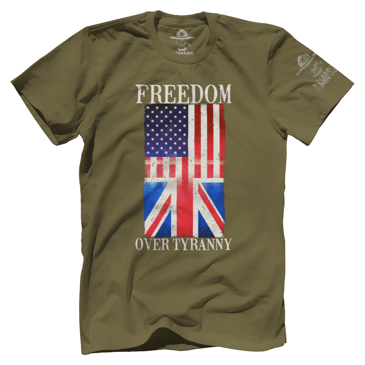Freedom Over Tyranny