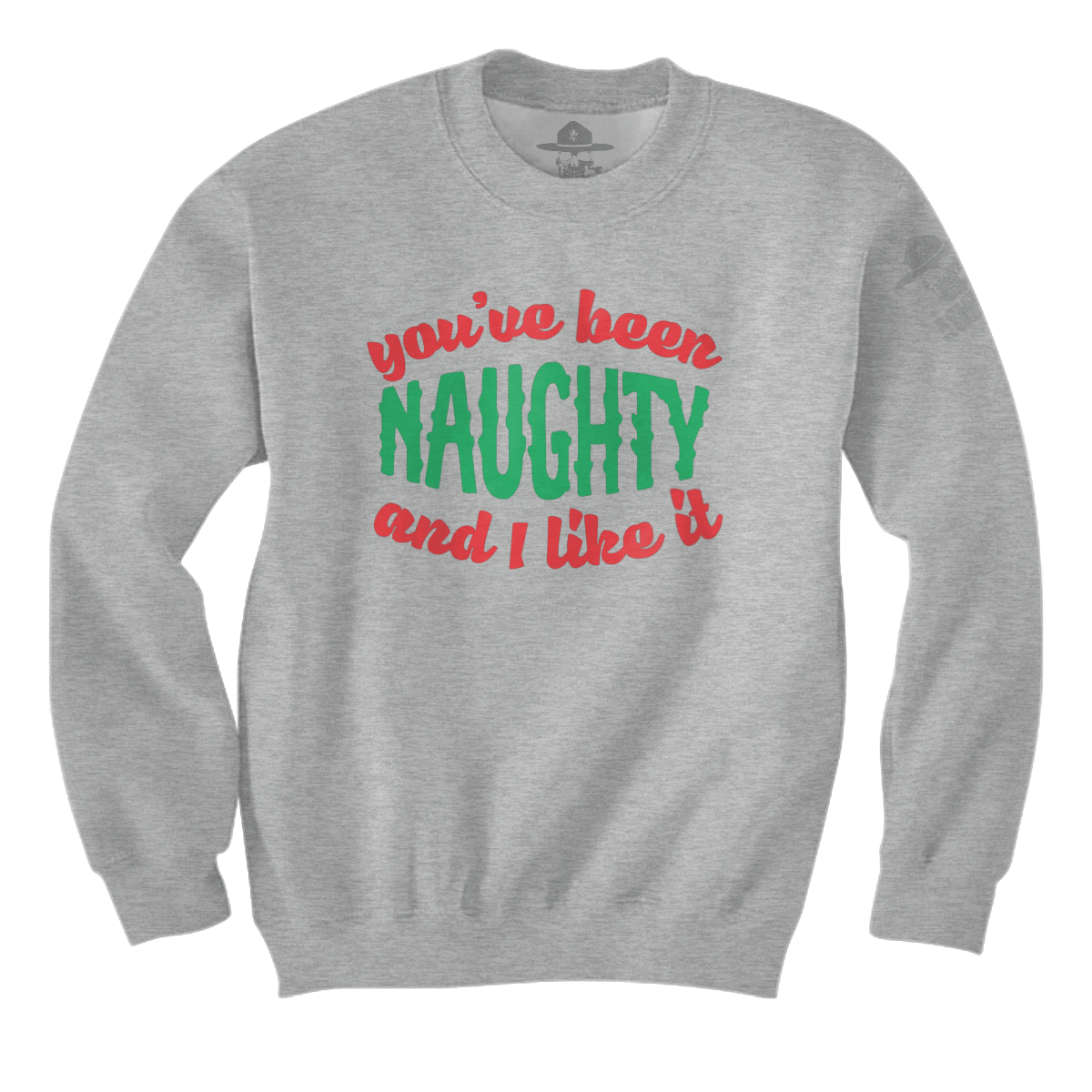 Naughty and I Like It
