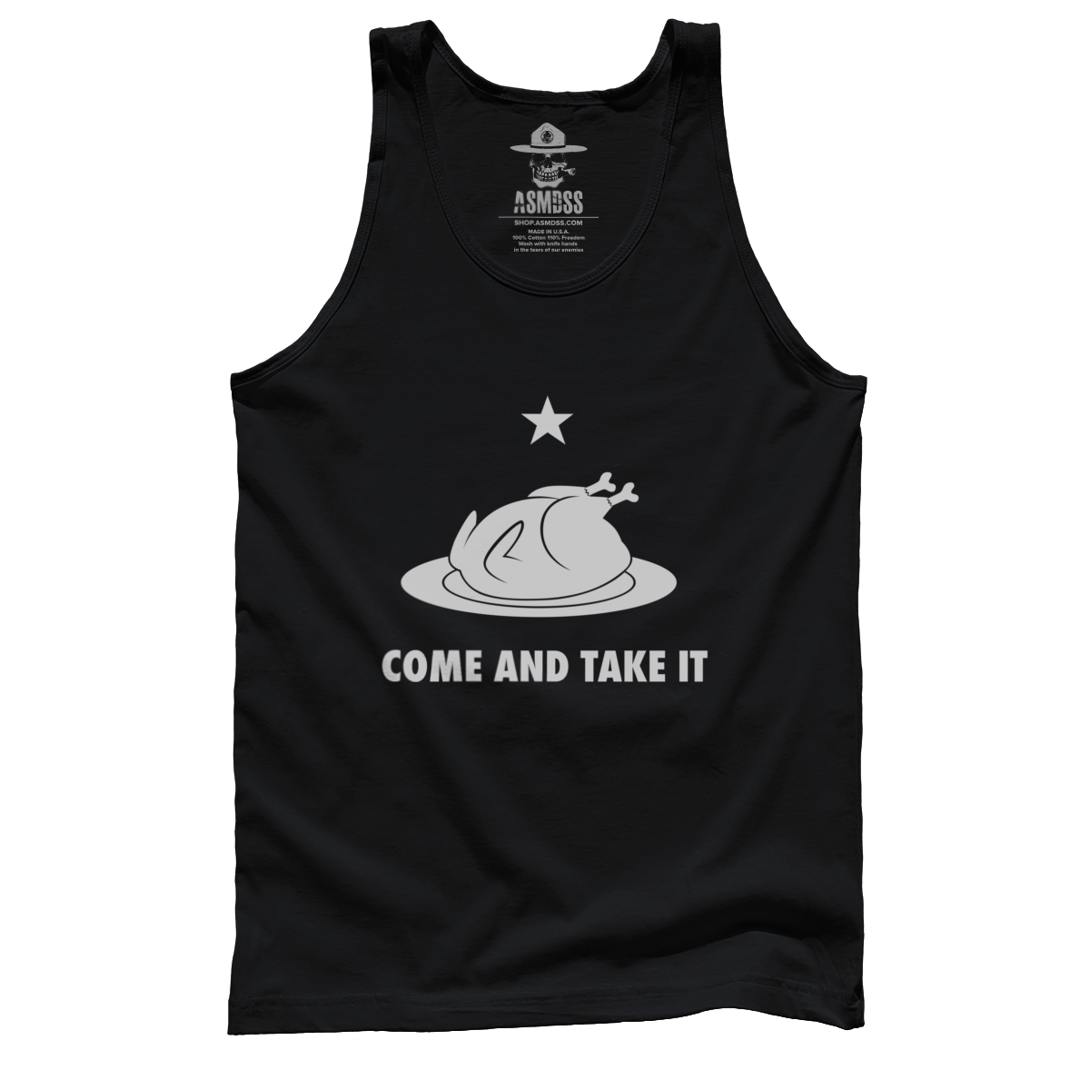 Come And Take It - Thanksgiving