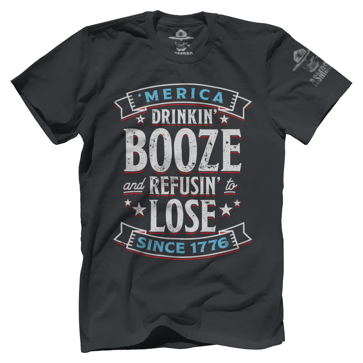 Booze Refuse Lose