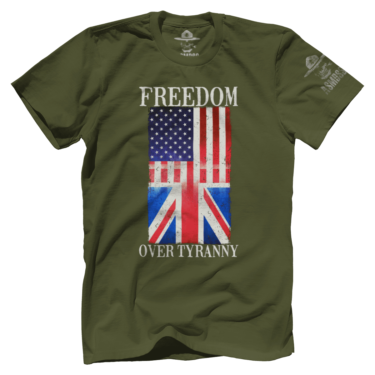 Freedom Over Tyranny