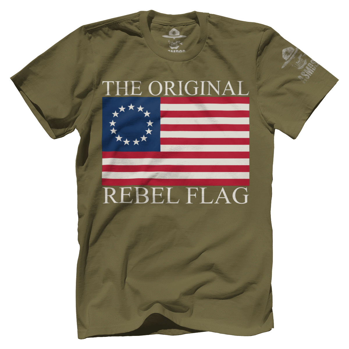 Original Rebel Flag